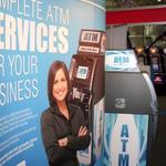 ATMs for trade shows